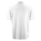 HUDSON DRIBAL DBLE KNIT M POLO WHITE BACK
