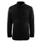ATLAS 4WAY STRTCH M KNIT SHIRT BLACK FRONT