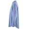ATLAS 4WAY STRTCH M KNIT SHIRT LIGHT BLUE SIDE