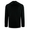 BROOKLYN SYN UNISEX HOODIE BLACK BACK