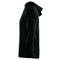 BROOKLYN SYN UNISEX HOODIE BLACK SIDE