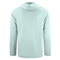 BROOKLYN SYN UNISEX HOODIE SEAFOAM BACK