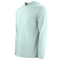 BROOKLYN SYN UNISEX HOODIE SEAFOAM QUARTER
