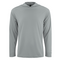 BROOKLYN SYN UNISEX HOODIE PLATINUM FRONT