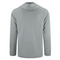 BROOKLYN SYN UNISEX HOODIE PLATINUM BACK