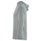 BROOKLYN SYN UNISEX HOODIE PLATINUM SIDE