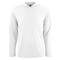 BROOKLYN SYN UNISEX HOODIE WHITE FRONT