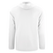 BROOKLYN SYN UNISEX HOODIE WHITE BACK