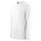 BROOKLYN SYN UNISEX HOODIE WHITE QUARTER