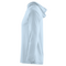 BROOKLYN SYN UNISEX HOODIE ICE BLUE SIDE