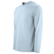 BROOKLYN SYN UNISEX HOODIE ICE BLUE QUARTER