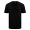 ZORREL HARBOR DRIB M SS TEE BLACK FRONT