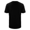 ZORREL HARBOR DRIB M SS TEE BLACK BACK