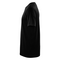 ZORREL HARBOR DRIB M SS TEE BLACK SIDE
