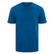 ZORREL HARBOR DRIB M SS TEE BRIGHT ROYAL FRONT