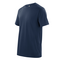 ZORREL HARBOR DRIB M SS TEE NAVY QUARTER