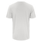 ZORREL HARBOR DRIB M SS TEE SILVER HEATHER BACK