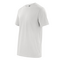 ZORREL HARBOR DRIB M SS TEE SILVER HEATHER QUARTER