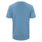 ZORREL HARBOR DRIB M SS TEE SKY BLUE BACK