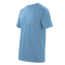 ZORREL HARBOR DRIB M SS TEE SKY BLUE QUARTER