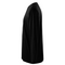 ZORREL HORIZON DRIB M LS TEE BLACK SIDE