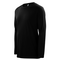 ZORREL HORIZON DRIB M LS TEE BLACK QUARTER