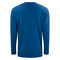 ZORREL HORIZON DRIB M LS TEE BRIGHT ROYAL BACK