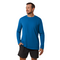ZORREL HORIZON DRIB M LS TEE BRIGHT ROYAL