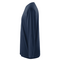 ZORREL HORIZON DRIB M LS TEE NAVY SIDE