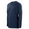 ZORREL HORIZON DRIB M LS TEE NAVY QUARTER