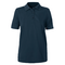 NEWPORT LADIES MESH POLO TITANIUM FRONT