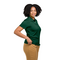 NEWPORT LADIES MESH POLO FOREST GREEN