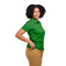 NEWPORT LADIES MESH POLO IRISH