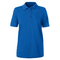 NEWPORT LADIES MESH POLO ROYAL BLUE FRONT