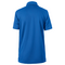 NEWPORT LADIES MESH POLO ROYAL BLUE BACK