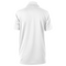 NEWPORT LADIES MESH POLO WHITE BACK
