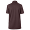 NEWPORT LADIES MESH POLO CHESTNUT BACK