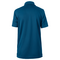 NEWPORT LADIES MESH POLO ESTATE BLUE BACK