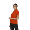 SONOMA LADIES PIQUE  POLO ORANGE