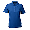 SONOMA LADIES PIQUE  POLO ROYAL BLUE FRONT