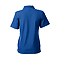 SONOMA LADIES PIQUE  POLO ROYAL BLUE BACK