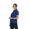 SONOMA LADIES PIQUE  POLO ROYAL BLUE