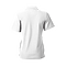 SONOMA LADIES PIQUE  POLO WHITE BACK