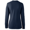HIGHGATE LADIES JERSEY LS TEE NAVY BACK