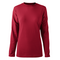 HIGHGATE LADIES JERSEY LS TEE RED FRONT