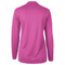 CHICAGO LADIES LS TEE RASPBERRY ICE BACK