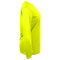 CHICAGO LADIES LS TEE NEON YELLOW SIDE