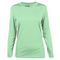 CHICAGO LADIES LS TEE MINT FRONT
