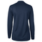 CHICAGO LADIES LS TEE NAVY BACK