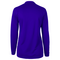CHICAGO LADIES LS TEE PURPLE BACK